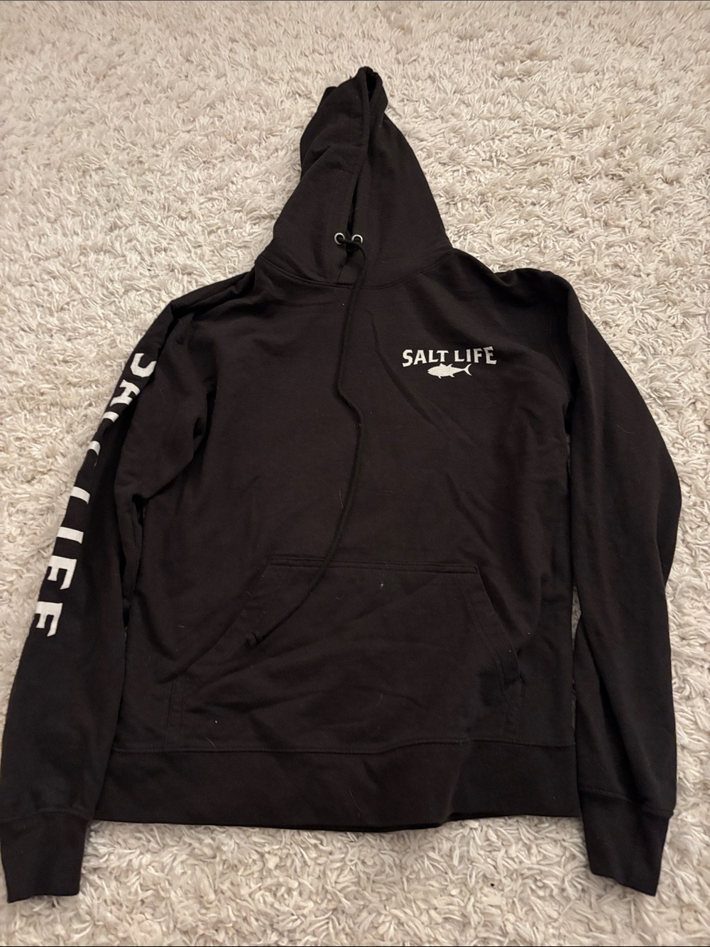 Salt life hoodie